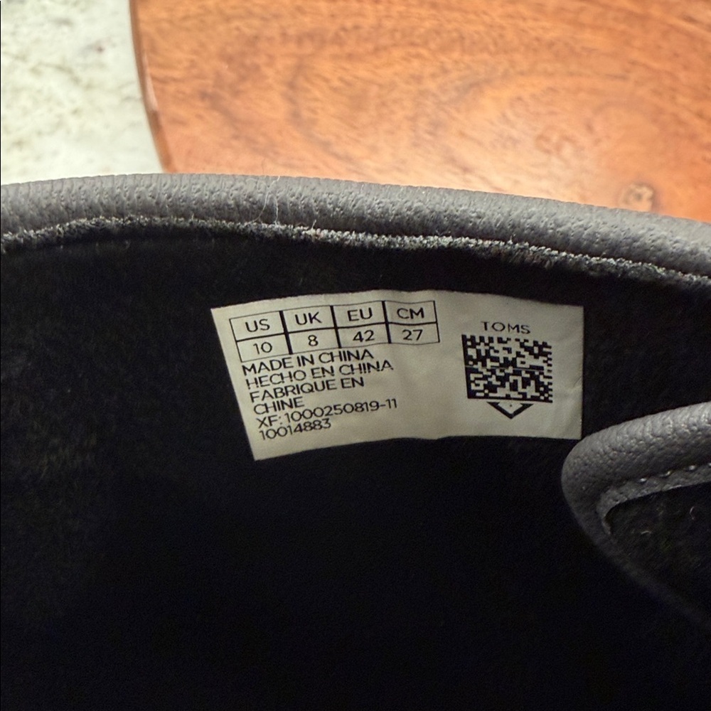 TOMS Kala Wedge Booties - Picture 13 of 13